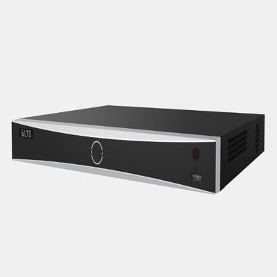 LTS LTN8608D-P8N Platinum 8-Channel NVR High-Resolution Recording with AI Analytics
