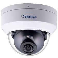 GV125-TDR2705-2F10 2MP IP Mini Dome Camera, 2.8mm Fixed Lens, Low Lux WDR, White