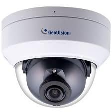 GV125-TDR2705-2F10 2MP IP Mini Dome Camera, 2.8mm Fixed Lens, Low Lux WDR, White