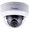 GV125-TDR2705-2F10 2MP IP Mini Dome Camera, 2.8mm Fixed Lens, Low Lux WDR, White view 1