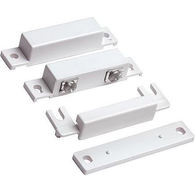 7939WG-GY MPS20 Mount Magnetic Contact with Terminals, 1-1/4" Gap, SPST, Gray
