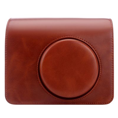 Artilits Stylish and Vibrant Camera Case fits Instant Mini Wide 400 Case for Group Selfies: Wide-Angle Friendly Fujifilm Cover, Ideal for Teens & Squad Pics