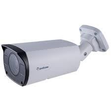 GV-TBL4810 4MP AI Super Low Lux WDR IR Bullet IP Camera, 2.7-13.5mm Motorized Varifocal Lens, White