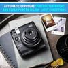 Fujifilm Mini 99 Instax Film Camera (Black) + Instax Mini Film Twin Pack (20 Sheets) + Camera Case + Mini Photo Album (60 Pockets) + BluebirdSales Photo Accessories Bundle view 2