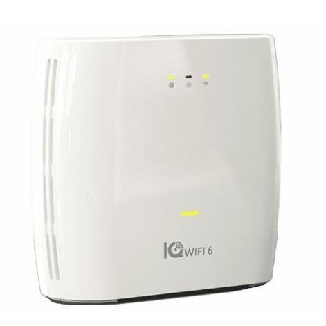 IQWF6 IQ Wi-Fi 6, Gigabit Speed, 1,500 sq' Coverage, Nodes