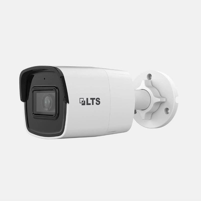 LTS CMIP8342W-MDA Platinum 4MP Bullet Camera with WDR & Human/Vehicle Detection
