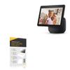 BoxWave Screen Protector Compatible with Amazon Echo Show 10 (3rd Gen 2020) - ClearTouch Anti-Glare Privacy (2-Pack), Privacy Screen Protector Flexible Film Anti-Glare view 1
