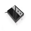 Alphacool Apex 1 CPU Cooler, AM5, Black view 1