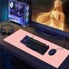 Gaming Mouse Pad Sexy Anime,XXL Large Mouse Pad,Desk Mat with Non Slip Rubber Base,Desk Mat for Keyboard and Mouse Sexy Butt Breasts Chest (39.37x19.68 inche) view 4