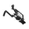 KONDOR BLUE | Ultimate Rig MKII with Pro Gold Mount for Sony FX6 | Designed for Professional workflows and Adaptability to Expand Your Setup | Raven Black view 3