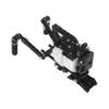 KONDOR BLUE | Ultimate Rig MKII with Pro Gold Mount for Sony FX6 | Designed for Professional workflows and Adaptability to Expand Your Setup | Raven Black view 4