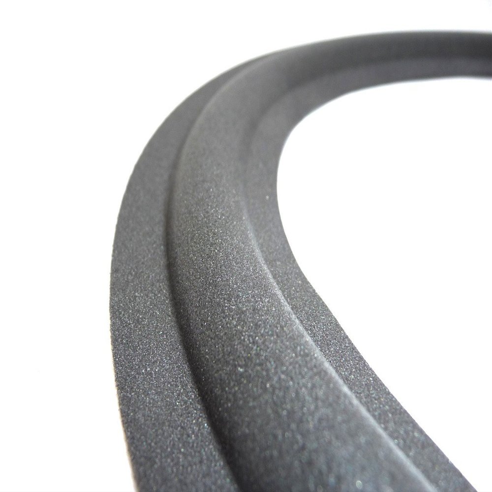 Replacement Foam Surround Compatible with Infinity 12" Speakers by Springfield Speaker - Single Foam Only - Check Description for Specific Models - Adhesive Sold Separately