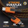 1.5m USB-C to Lightning Cable by Xtorm view 2