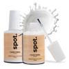Clear Coat for Wood Stain Repairs, Brush-On Matte and Gloss Finish, Sealing and Sheen Matching, Interior and Exterior Wood, 2 fl oz Total by spot. view 1