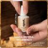 Clear Coat for Wood Stain Repairs, Brush-On Matte and Gloss Finish, Sealing and Sheen Matching, Interior and Exterior Wood, 2 fl oz Total by spot. view 3