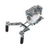 KONDOR BLUE | Ultimate Rig MKII with Pro Gold Mount for Sony FX6 | Designed for Professional workflows and Adaptability to Expand Your Setup | Space Gray view 2