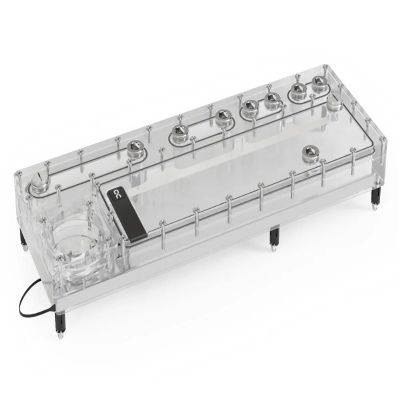Alphacool Core Distro Plate 420 Left VPP/D5 (13890)