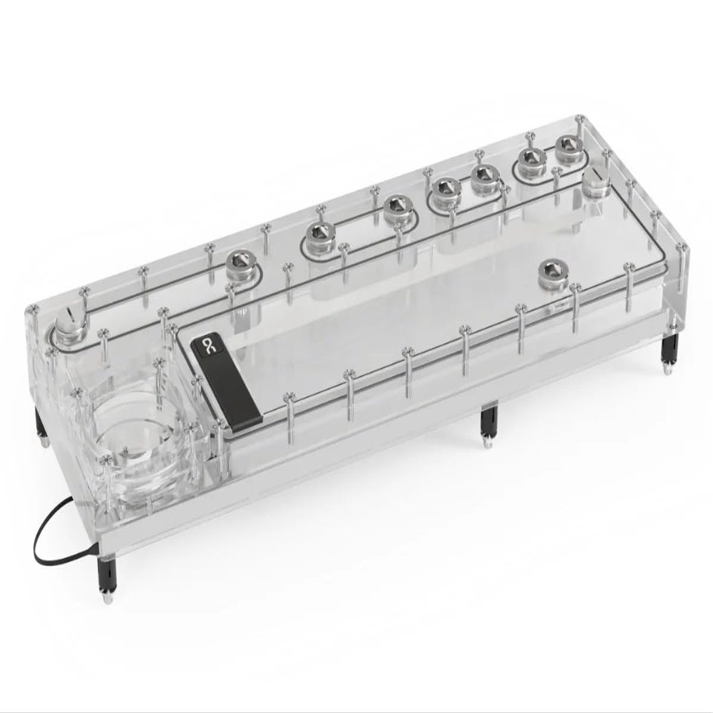 Alphacool Core Distro Plate 420 Left VPP/D5 (13890)