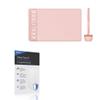BoxWave Screen Protector Compatible with Huion Inspiroy 2 S H641P (6 in) - ClearTouch Crystal ToughShield 9H (2-Pack), Clear 9H Tough Flexible Film Screen Protector view 1