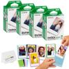 Fujifilm Mini Instax Films + Colored Magnet Photo Frames + Quality Photo Microfiber Cloth (80 Prints) view 1