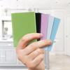 Fujifilm Mini Instax Films + Colored Magnet Photo Frames + Quality Photo Microfiber Cloth (80 Prints) view 3