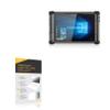 BoxWave Screen Protector Compatible with DT-Research DT382GL-TR - ClearTouch Anti-Glare Privacy (2-Pack), Privacy Screen Protector Flexible Film Anti-Glare view 1