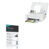 BoxWave Screen Protector Compatible with Epson PictureMate PM-400 - ClearTouch Crystal Privacy (2-Pack), Privacy Screen Protector Flexible Film Clear view 1