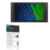 BoxWave Screen Protector Compatible with Veikk Studio VK1560 - ClearTouch Crystal Privacy (2-Pack), Privacy Screen Protector Flexible Film Clear view 1