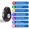 Cellular 4G Mobile Medical Alert System for Seniors - $20/mo includes Elderly Fall Detection, GPS Capabilities, Waterproof Wearable Panic Button, Assistive Speakerphone, Senior Safety mobile App alert view 3