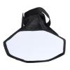 Camera Flash Diffuser - Macro Photography Light, Flash Diffuser for Speedlight | Speedlite, Octagonal Flash, Soft Light Cover for Most Cameras view 1