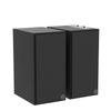 Klipsch The Sevens Heritage Inspired (Pair) Powered Speakers - Black (Renewed) view 4