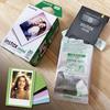 Fujifilm Mini Instax Films + Colored Magnet Photo Frames + Quality Photo Microfiber Cloth (100 Prints) view 2