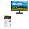 BoxWave Screen Protector Compatible with Planar PXN2700 (27 in) - ClearTouch Anti-Glare Privacy (2-Pack), Privacy Screen Protector Flexible Film Anti-Glare view 1