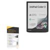 BoxWave Screen Protector Compatible with Pocketbook InkPad Color 3 - ClearTouch Anti-Glare Privacy (2-Pack), Privacy Screen Protector Flexible Film Anti-Glare view 1