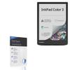 BoxWave Screen Protector Compatible with Pocketbook InkPad Color 3 - ClearTouch Crystal ToughShield 9H (2-Pack), Clear 9H Tough Flexible Film Screen Protector view 1