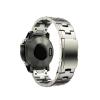 22mm 26mm Quick Fit Titanium Metal Watch Band Bracelet For Garmin Fenix 7X 7 Solar / 6 Pro / 5 Plus/Instinct/Epix Gen2 Strap Accessories(Titanium color,D2 Delta PX) view 1