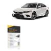 BoxWave Screen Protector Compatible with 2024 Honda Civic Sedan Touring Display (9 in) - ClearTouch Anti-Glare Privacy (2-Pack), Privacy Screen Protector Flexible Film Anti-Glare view 1