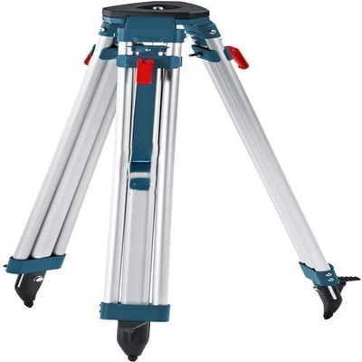BT160 Aluminum Tripod with Adjustabe Legs
