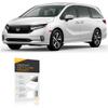 BoxWave Screen Protector Compatible with 2024 Honda Odyssey Touring Display (8 in) - ClearTouch Anti-Glare Privacy (2-Pack), Privacy Screen Protector Flexible Film Anti-Glare view 1