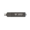 Patriot Memory Viper PVP30 1TB Duo Compact External Portable SSD (Cable Free) - External Solid State Drive - PVP301TB28UDG view 1
