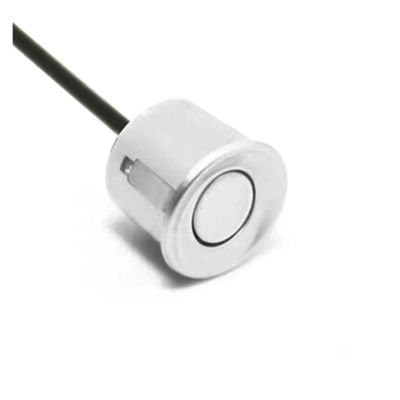 22mm Car Parking Sensor Kit  Reverse System Applicable to Black, Red, White, Silver, Champagne Gold Color Options(A)