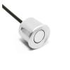 22mm Car Parking Sensor Kit  Reverse System Applicable to Black, Red, White, Silver, Champagne Gold Color Options(A) view 1