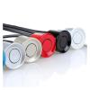 22mm Car Parking Sensor Kit  Reverse System Applicable to Black, Red, White, Silver, Champagne Gold Color Options(A) view 2