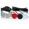 22mm Car Parking Sensor Kit  Reverse System Applicable to Black, Red, White, Silver, Champagne Gold Color Options(A) view 3