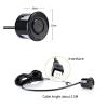 22mm Car Parking Sensor Kit  Reverse System Applicable to Black, Red, White, Silver, Champagne Gold Color Options(A) view 4