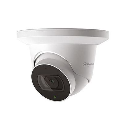 ADC-VC838PF Pro Series 4MP Turret PoE Camera, 3.2-9.8 mm Lens, White (Replaces ADC-VC836)