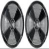 Audiosavings Bundle: (2) MSW.102 10" 600W Marine/Boat/UTV Subwoofers, 300W RMS, DVC 2-Ohm, UV & Moisture Resistant, Polypropylene-Mica Cone, Includes Black & White Grills (2 Items) view 1