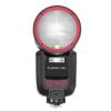 Flashpoint X100 TTL R2 On-Camera Li-Ion Round Head Flash for Nikon, Godox V100 N view 3