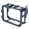 Aluminum Frame Cage for 360 Ace, for Ace Pro, for Ace Pro 2, Action Camera Protective Frame Housing with 1/4 Inch Screw and Cold Shoe Mounts for 360 Ace Series Accessories view 1
