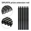Extendable Monopod Accessory Tripod Extension Rod with Standard 1/4inch Screw Thread for Tripod Height Adjustments view 2